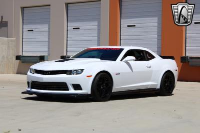 2015 Chevrolet Camaro