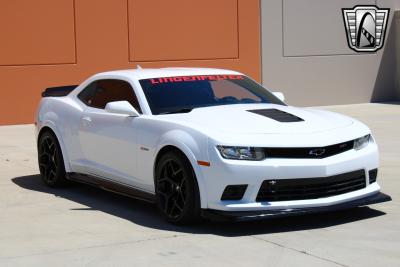 2015 Chevrolet Camaro