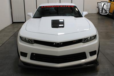 2015 Chevrolet Camaro