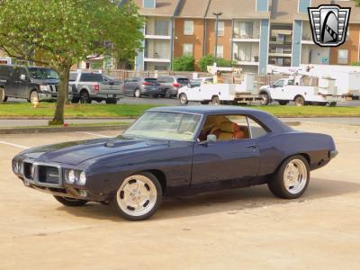 1969 Pontiac Firebird