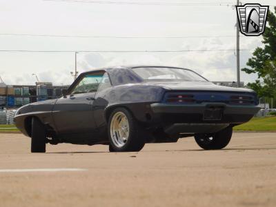 1969 Pontiac Firebird