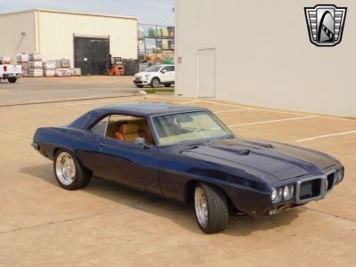 1969 Pontiac Firebird