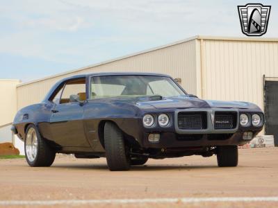 1969 Pontiac Firebird