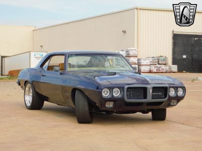 1969 Pontiac Firebird