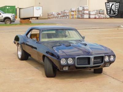 1969 Pontiac Firebird