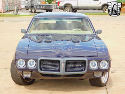 1969 Pontiac Firebird