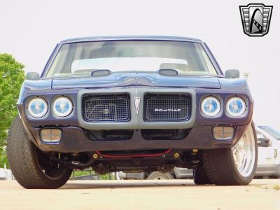 1969 Pontiac Firebird