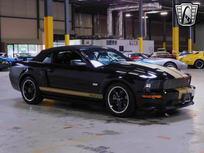 2007 Ford Mustang