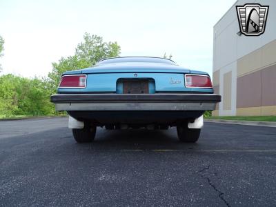 1974 Chevrolet Camaro