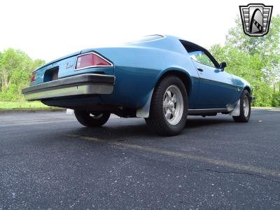 1974 Chevrolet Camaro