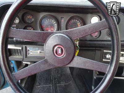 1974 Chevrolet Camaro