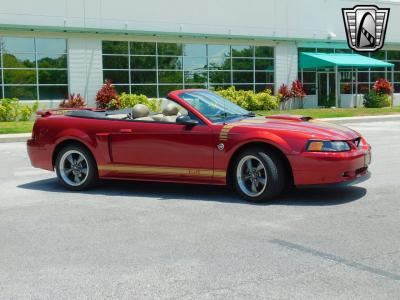 2004 Ford Mustang