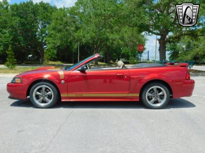 2004 Ford Mustang