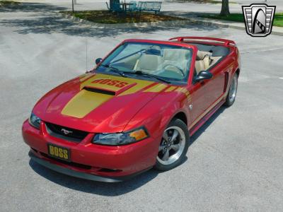 2004 Ford Mustang