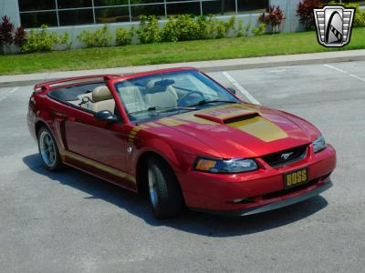 2004 Ford Mustang