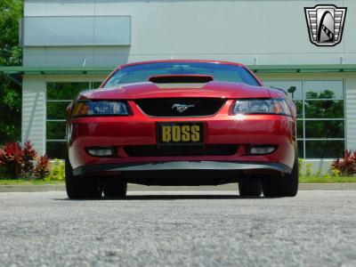 2004 Ford Mustang