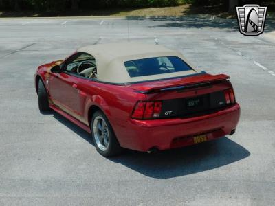 2004 Ford Mustang