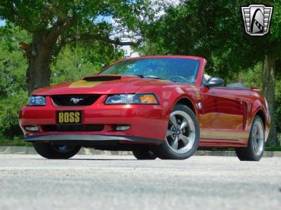 2004 Ford Mustang