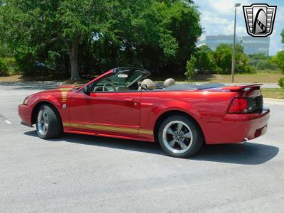 2004 Ford Mustang