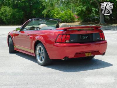 2004 Ford Mustang