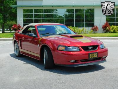 2004 Ford Mustang