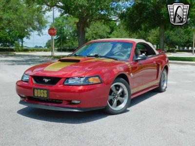 2004 Ford Mustang