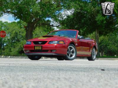 2004 Ford Mustang