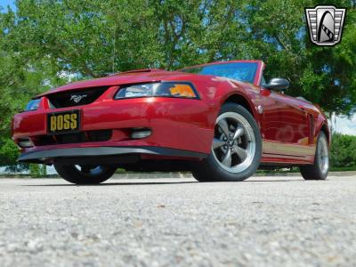 2004 Ford Mustang