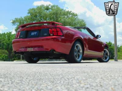 2004 Ford Mustang