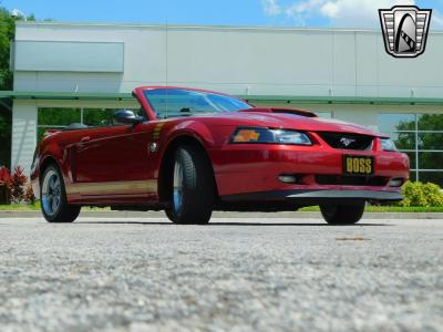 2004 Ford Mustang