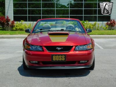 2004 Ford Mustang