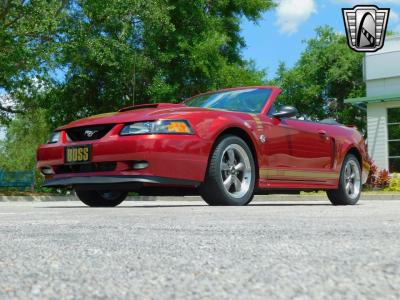 2004 Ford Mustang