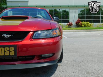 2004 Ford Mustang