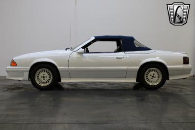 1988 Ford Mustang