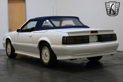 1988 Ford Mustang