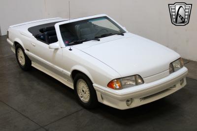 1988 Ford Mustang