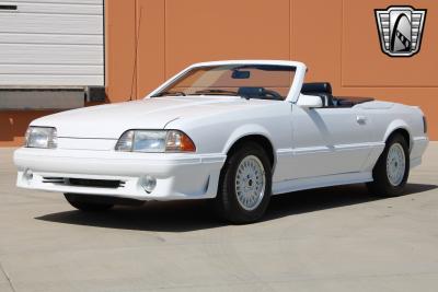 1988 Ford Mustang