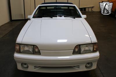 1988 Ford Mustang