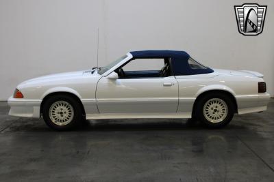 1988 Ford Mustang