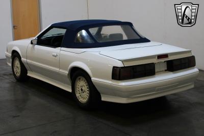 1988 Ford Mustang