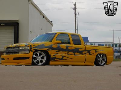 2000 Chevrolet Silverado