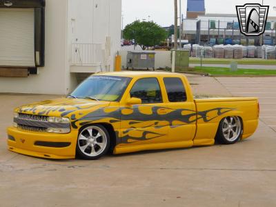 2000 Chevrolet Silverado