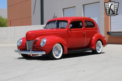 1940 Ford Tudor