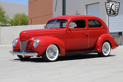 1940 Ford Tudor