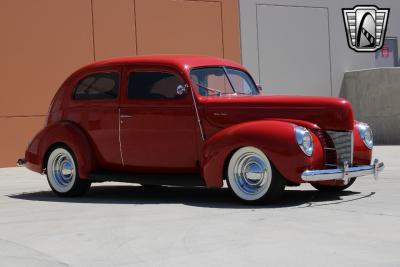 1940 Ford Tudor