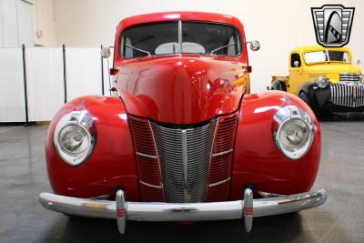 1940 Ford Tudor