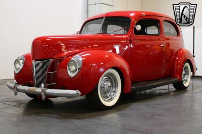 1940 Ford Tudor