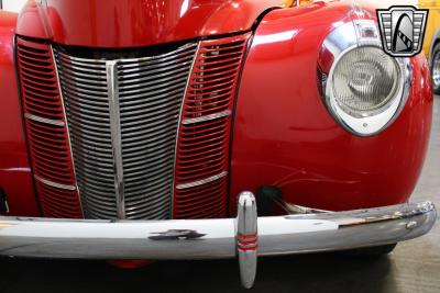 1940 Ford Tudor