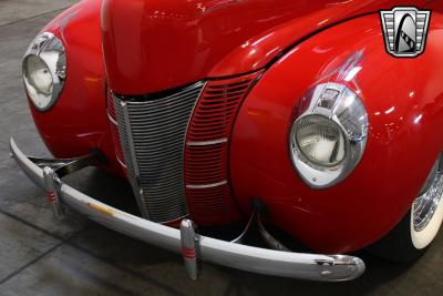 1940 Ford Tudor