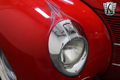 1940 Ford Tudor